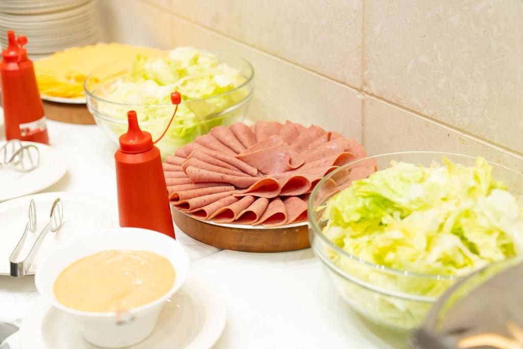 Food and beverages