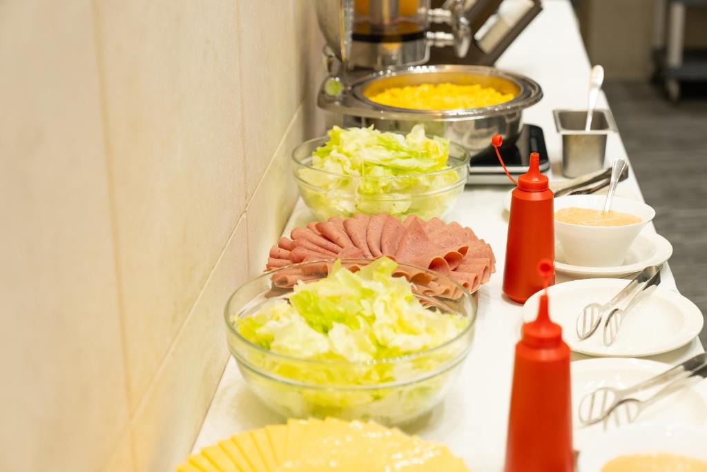 Food and beverages