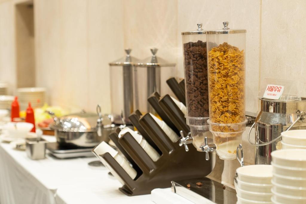 Food and beverages