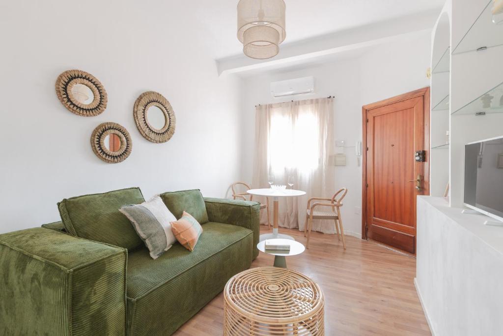 Mirador de Picasso: Central apartment with large terrace - 4