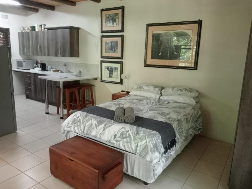 Blyde River Studio Units - bottom unit, Hoedspruit