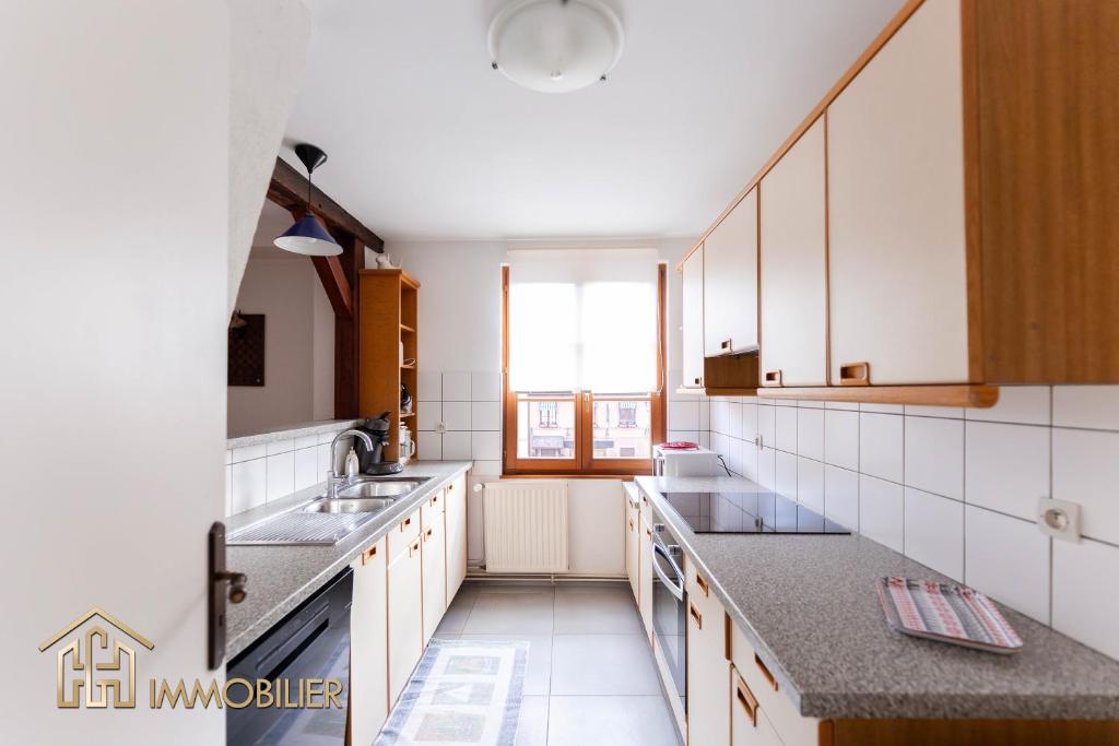 Au Bonheur des Anges Appartement 2 chambres avec terrasse - 4