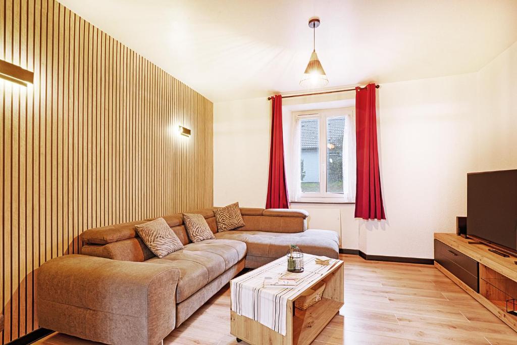 Le Chtit Appart - Joli appt vue montagne, Cornimont