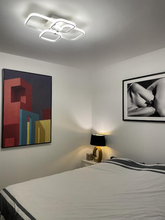 Chambre suite privée à Boulogne - 2