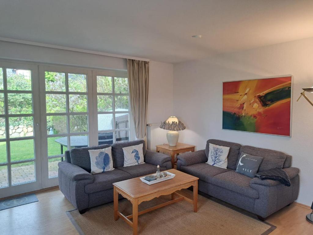 Halemdüür 9 A Appartement Nr 1, Westerland