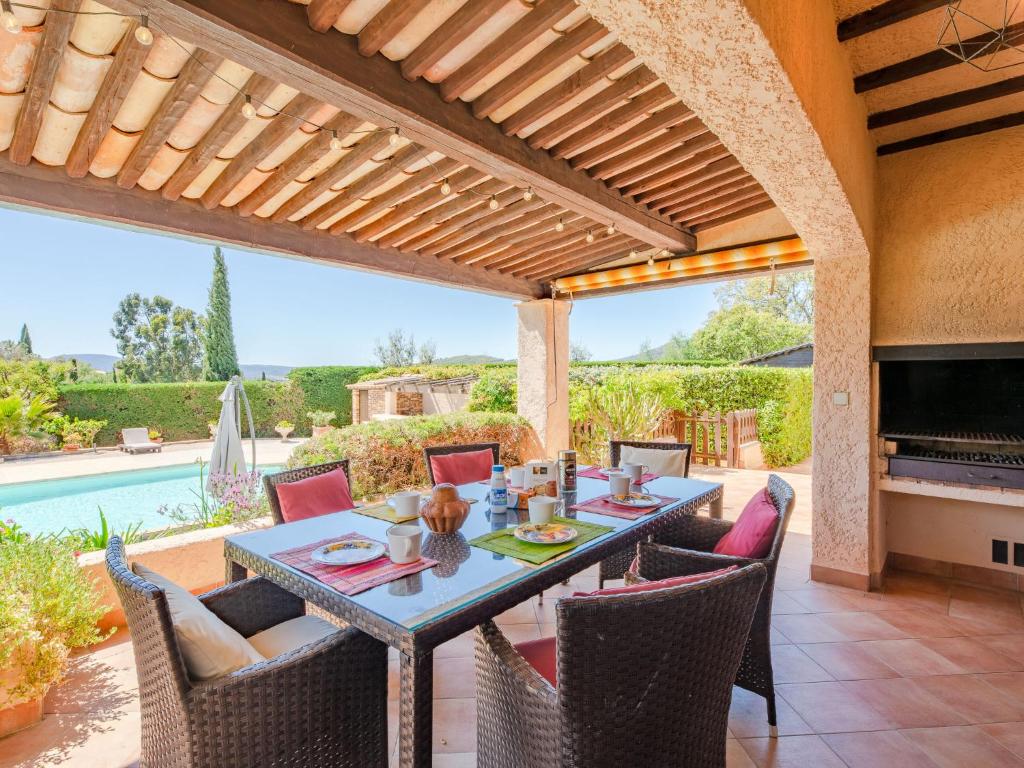 Holiday Home Le Mas d'Olive by Interhome - 4