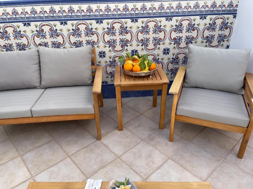 Casa Azahar luxury ground floor apartment - 5