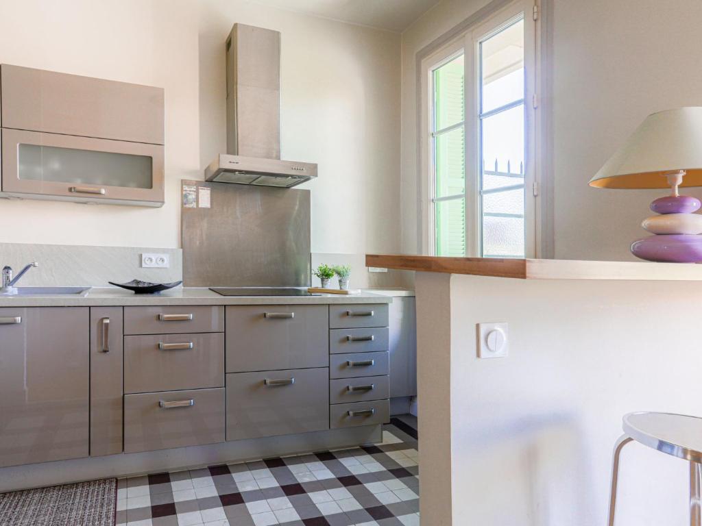 Apartment Le Victor Hugo by Interhome - 4