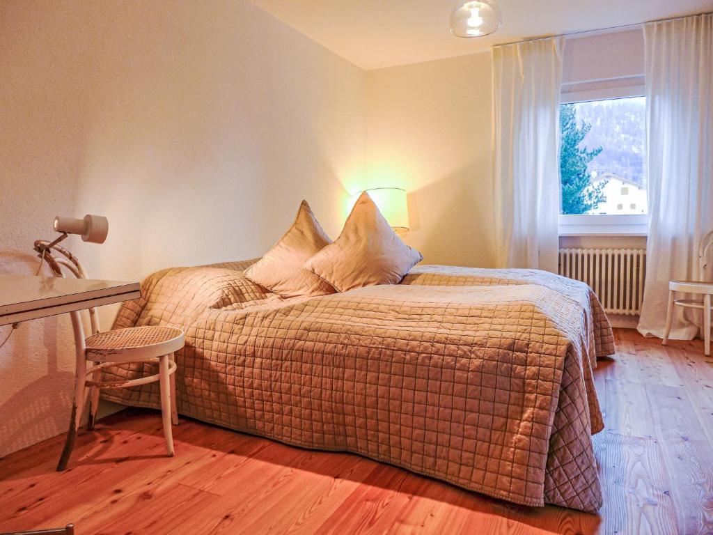 Apartment Chesa Vuorcha by Interhome - 4
