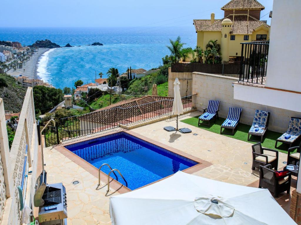 Holiday Home Mirador A by Interhome - 1