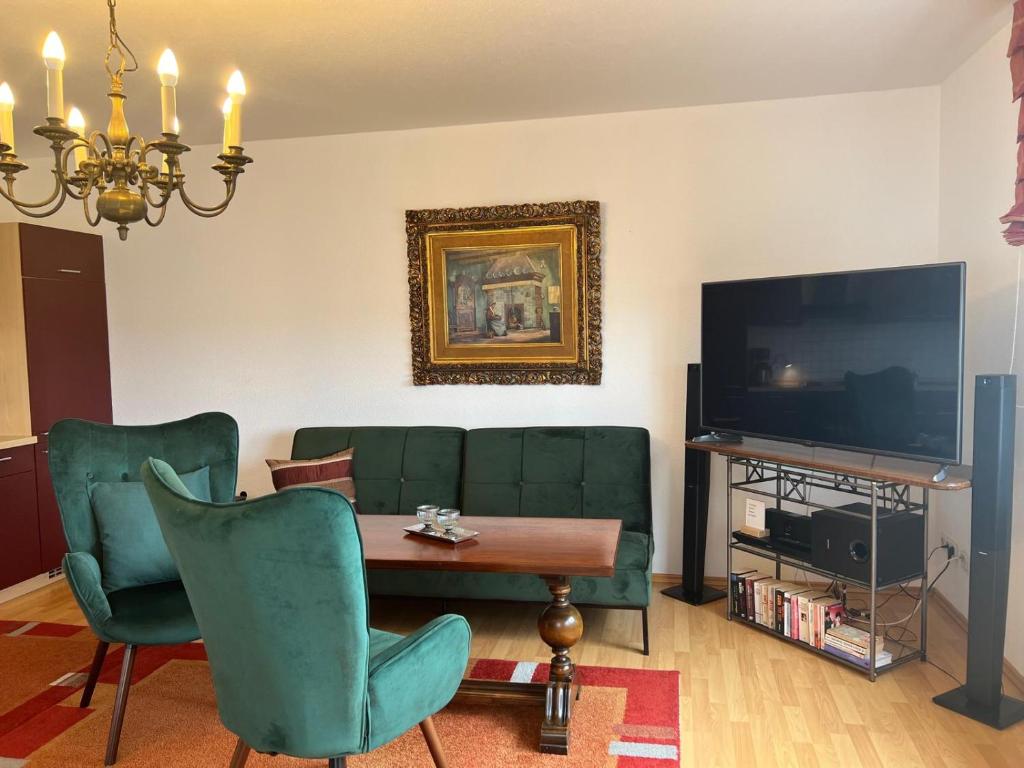 Apartment Neuensien 11a 전경