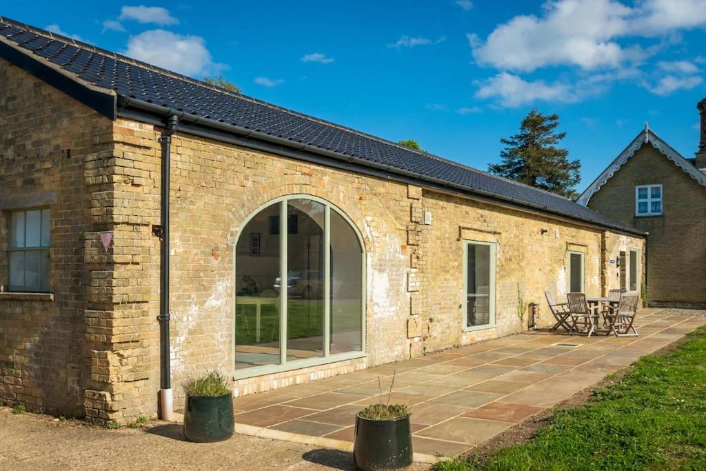 Long Range 1, Henham Park Nr Southwold, Beccles