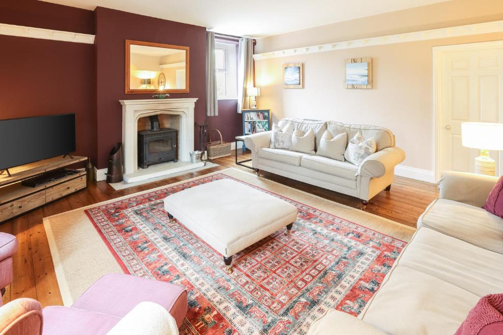 Host & Stay - Old Reading Room, Lesbury