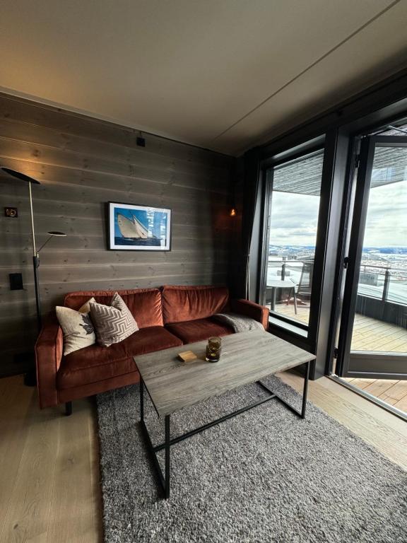 Riddergaardens panorama, Beitostøl