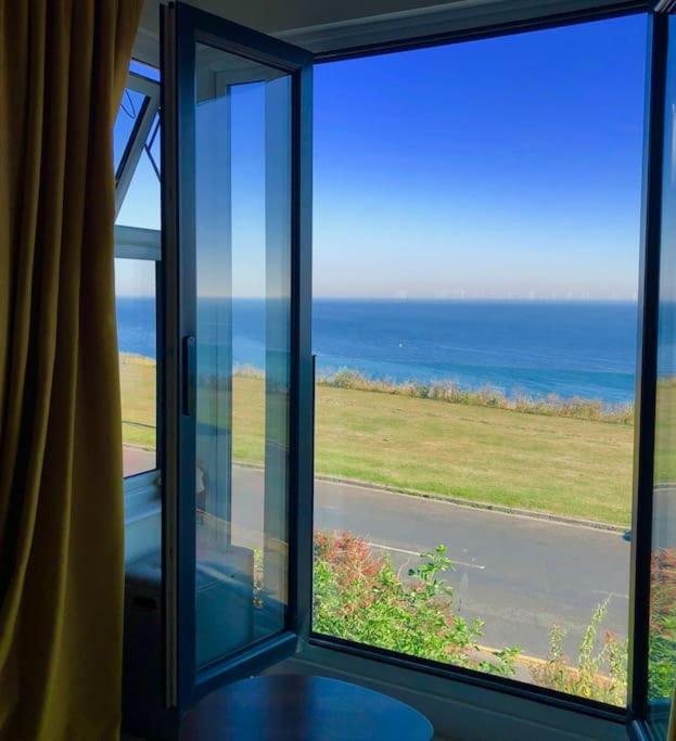 Seafront home with fabulous sea views, Herne Bay