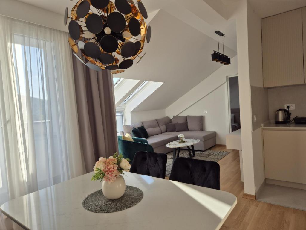 Iris apartman, Aranđelovac