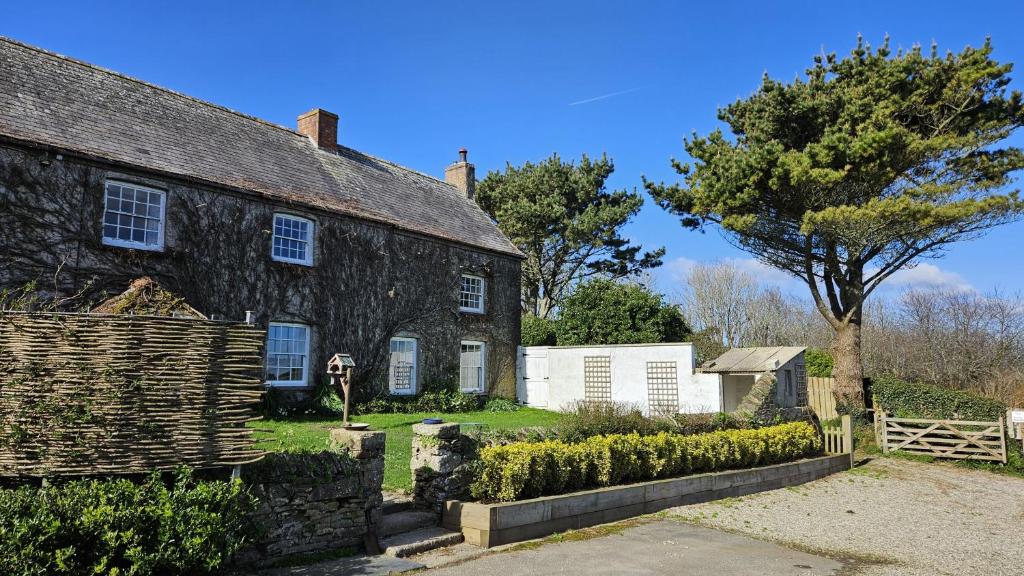 Barton Bothy, Porthscatho