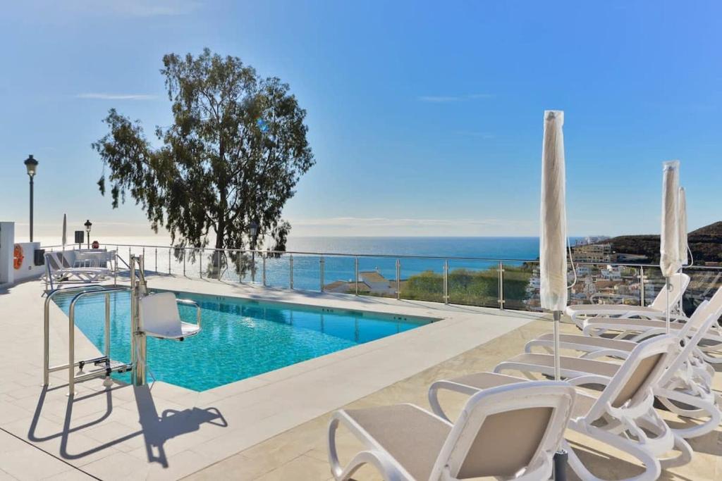 Balcon del Mar, Nerja