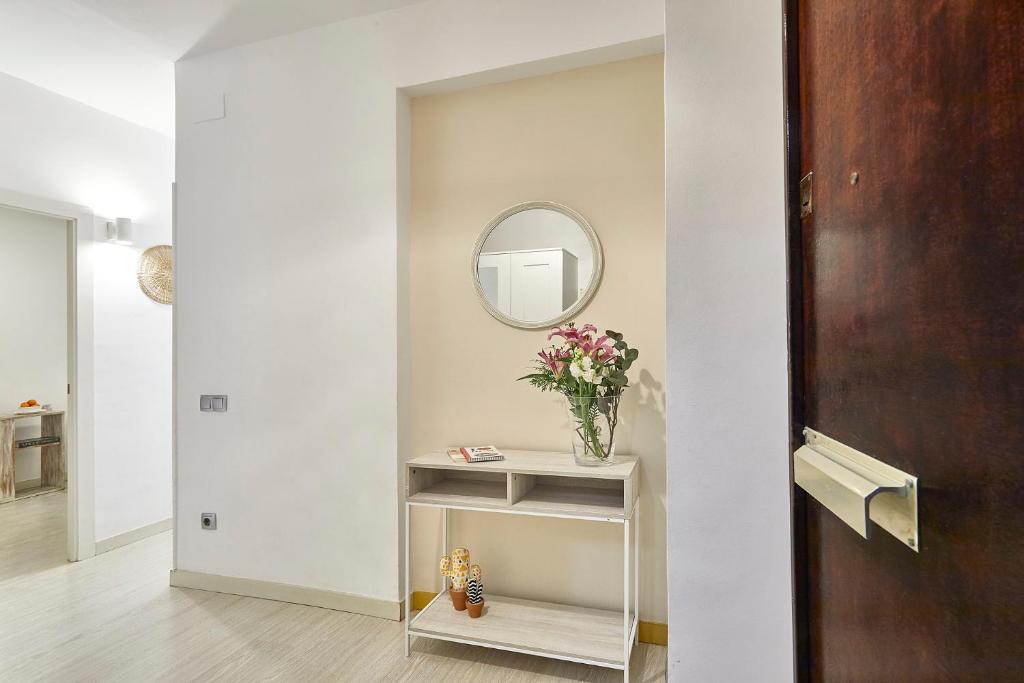 BBarcelona Modern Eixample Flat - 2
