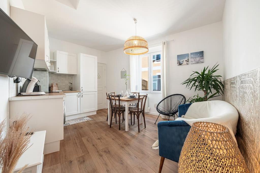 Magnifique appartement au cœur du Vieux Nice - 1