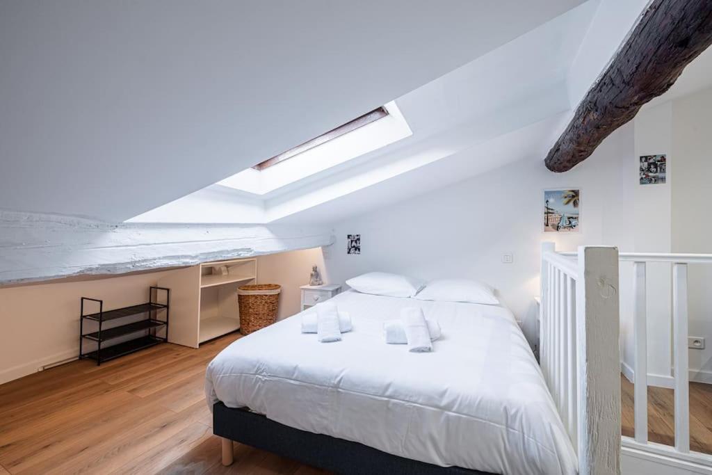 Magnifique appartement au cœur du Vieux Nice - 3