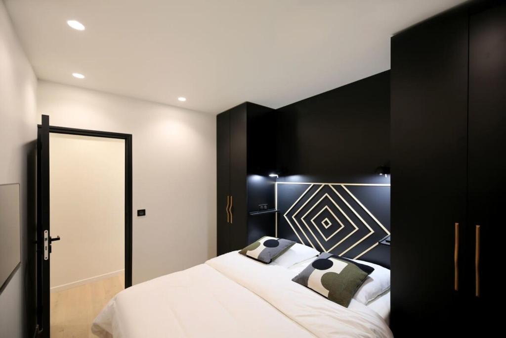 Appartement familiale sauna Paris 10 - 8P - 5