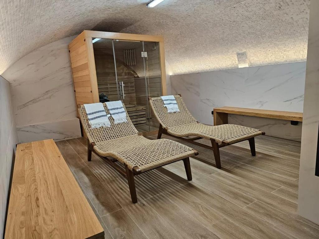 Appartement familiale sauna Paris 10 - 8P - 3