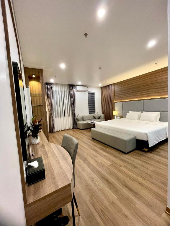 Halong Central Hotel