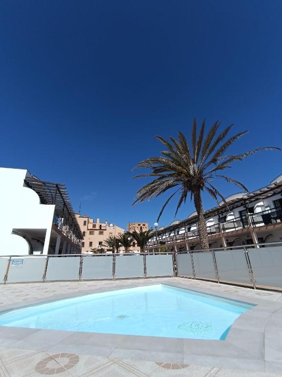 Apartamento SUNSHINE Complex Amaya Fuerteventura 전경