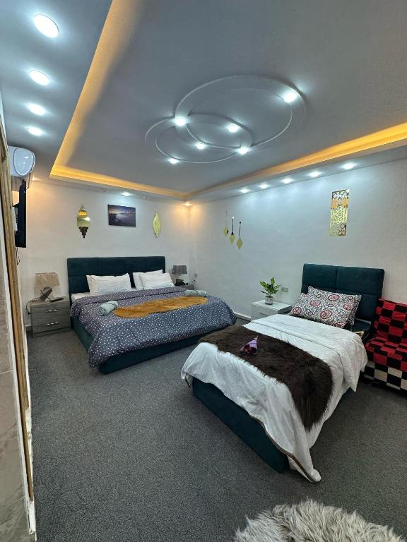 Jerash City View, Džaraš