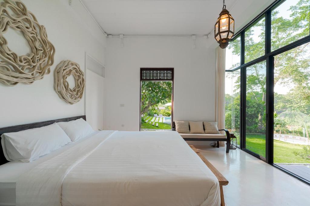 Riverside Pool Villa - Nature Escape - Chiang Mai