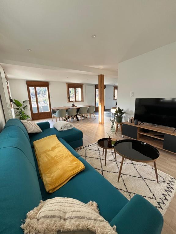 Le Balcon de Bramont, La Bresse