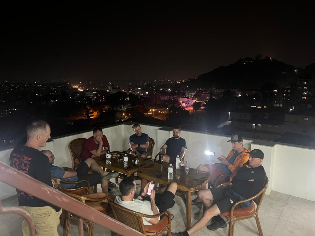 Facilities, The Sparkling Turtle Backpackers Hostel in Kathmandu