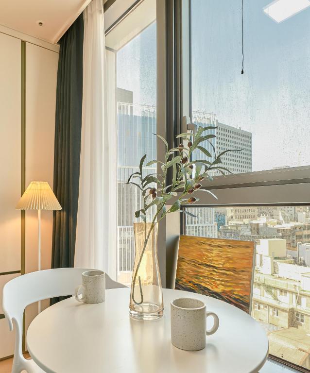 Seoul COMOCASA Fully Furnished Studio Seoul COMOCASA Fully Furnished Studio