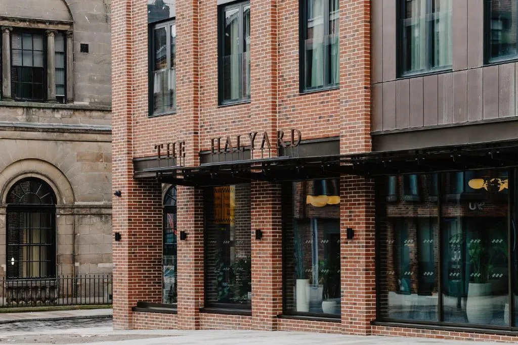 The Halyard Liverpool, Vignette Collection by IHG，位于利物浦的酒店