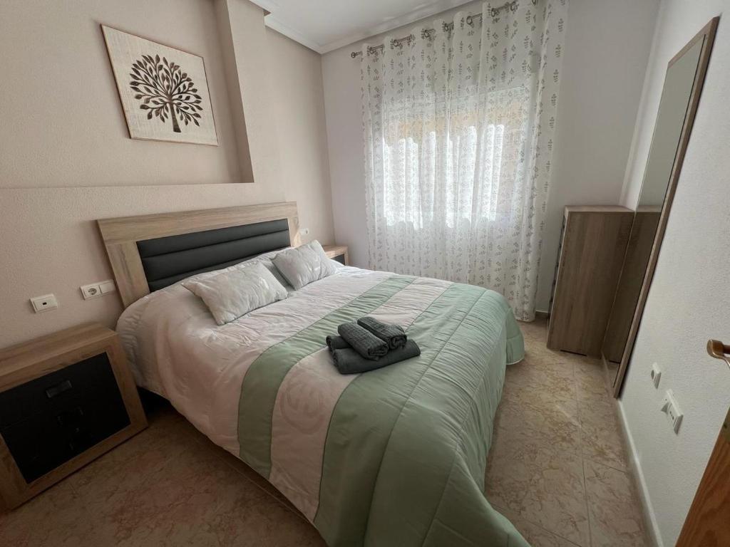 Apartment Los Naufragos, Torrevieja