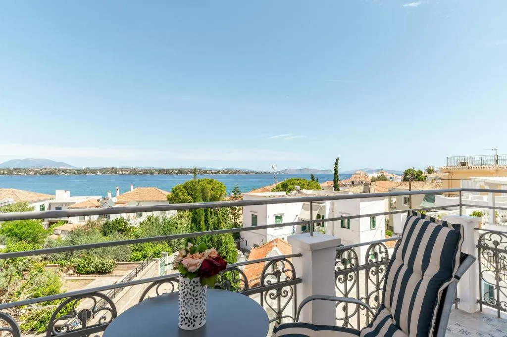 Martha's House, hotel in Spetses