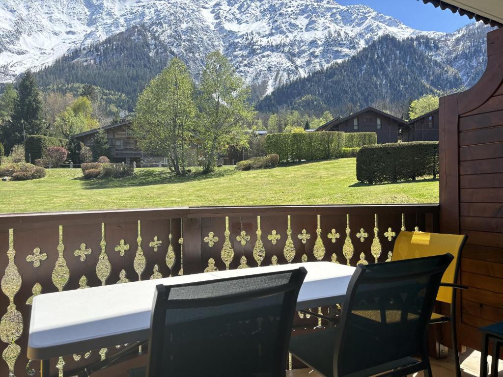 Les Grandes Jorasses - Calme - Duplex - 4