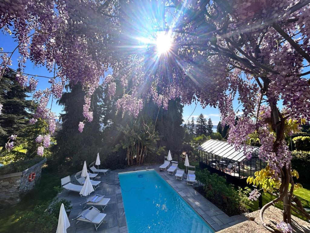 White Lilac Romantic B&B - Adults only - 3