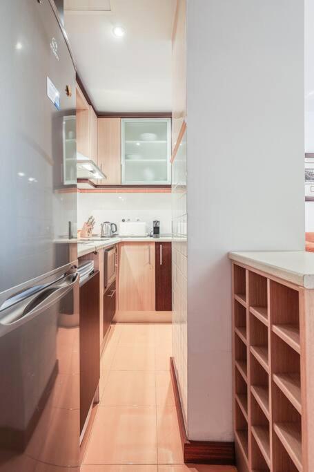 Centro y Estilo Apartamento cerca de la Alameda - 3