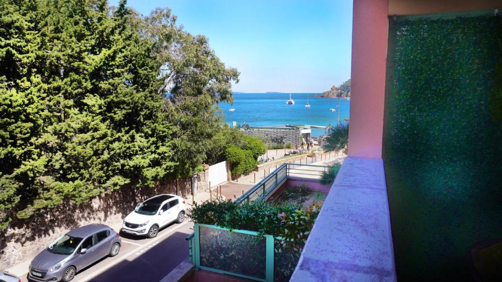 T2, Centre ville, Mer & Plage by Palmazur Vacances - 3
