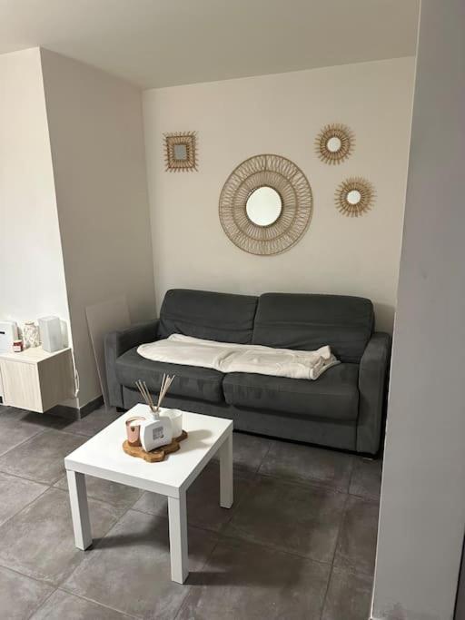 Grand studio au bord de mer - 4