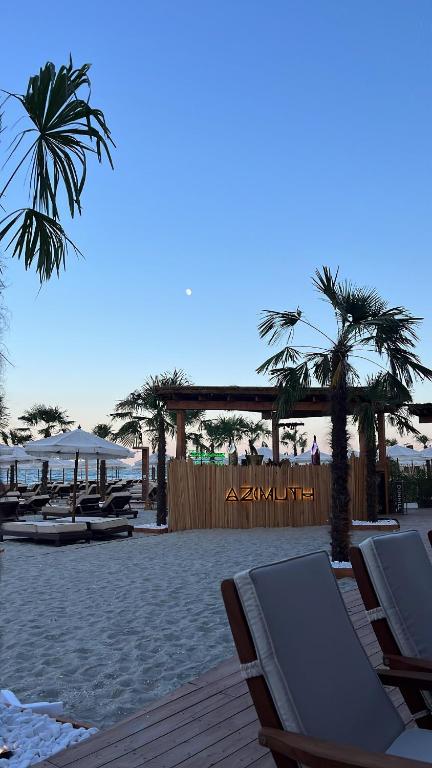 Studio Mensa, Mamaia Nord – Năvodari