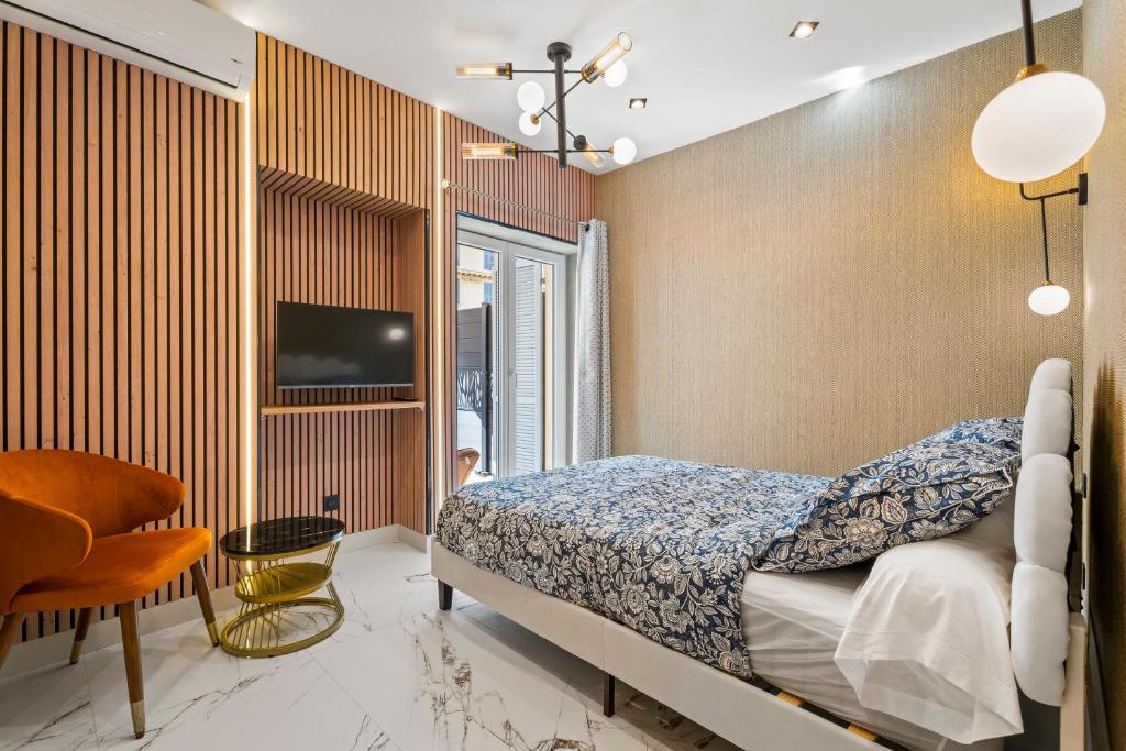 Nice Renting - 3FRANCE - Luxury & Comfort Suite by the Sea & Terrace - 5
