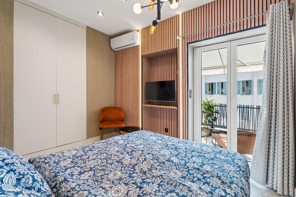 Nice Renting - 3FRANCE - Luxury & Comfort Suite by the Sea & Terrace - 4