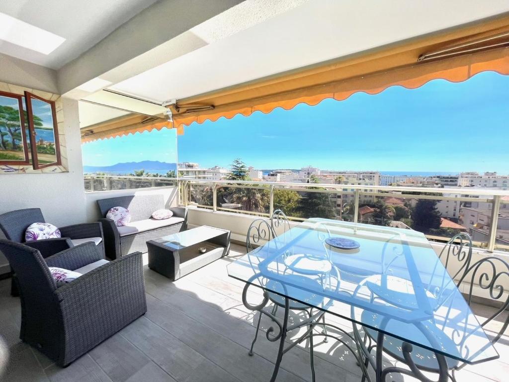 Vezelay 3 luxury 3 bedrooms, by Welcome to Cannes - 2