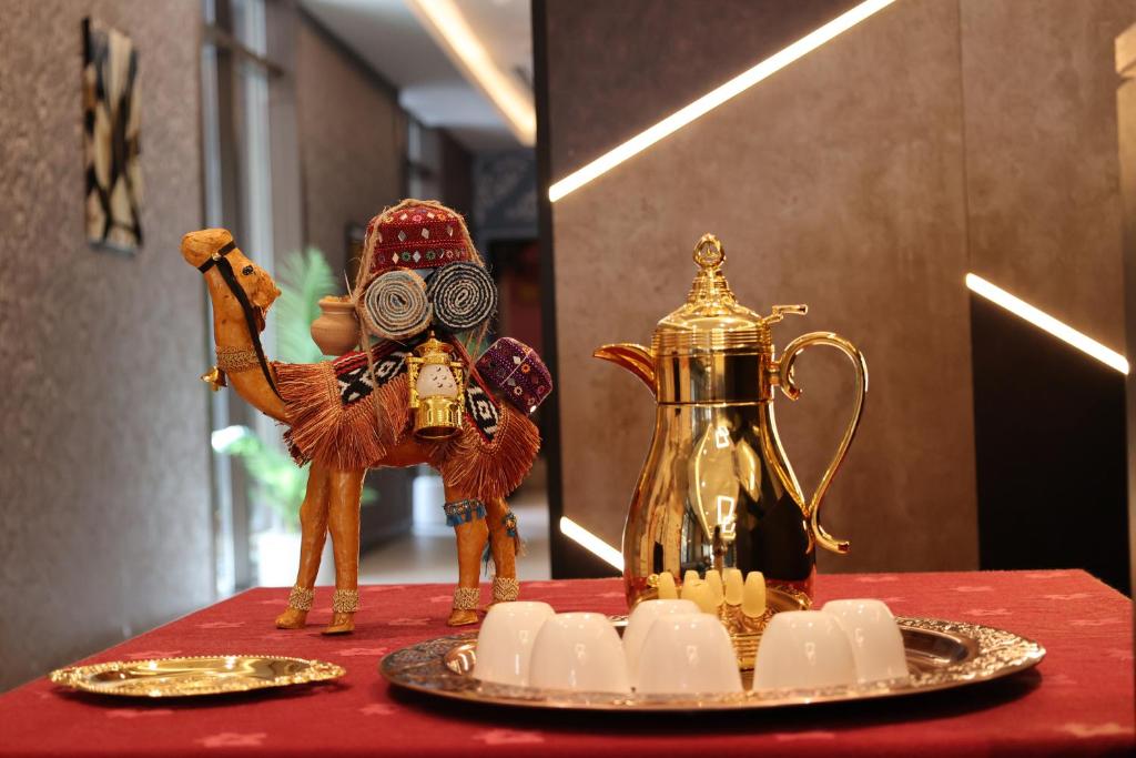 フロント・ロビー