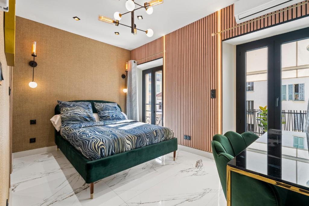 Nice Renting - 4FRANCE - Luxury & Comfort Suite by the Sea & Terrace - 3