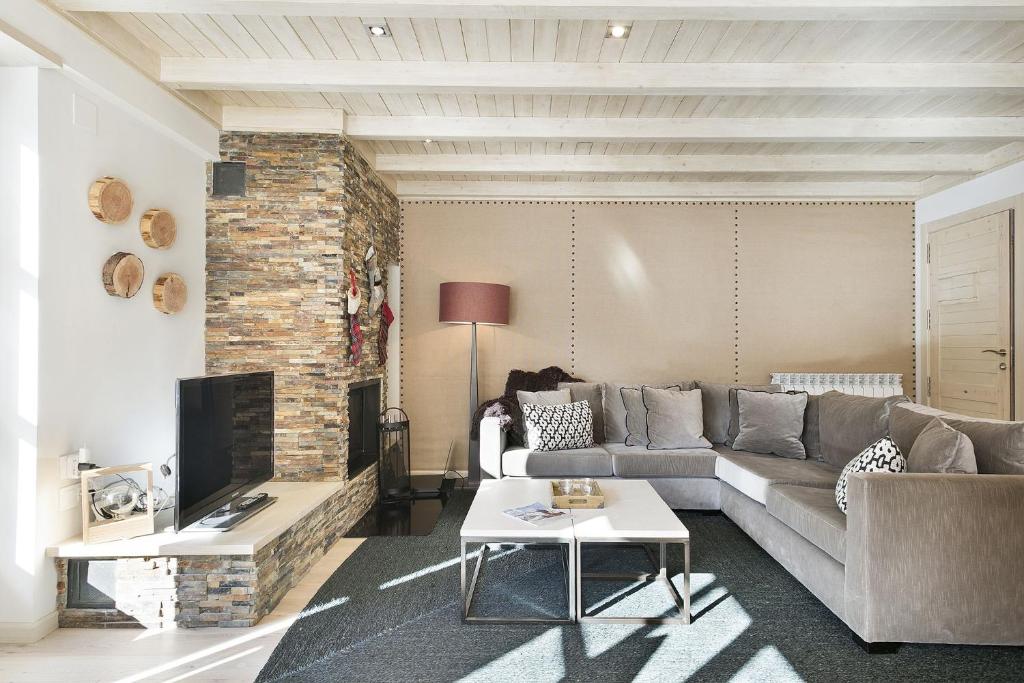 Luderna - Apartamento Val de Ruda B25 Sarraèra - 5