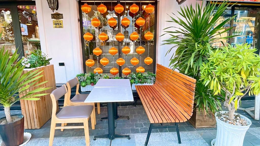 Trái Bí Đỏ &#8211; Homestay